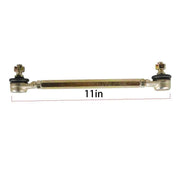 DURAFORCE 2× 17 mm Steering Rod End Ball Joint 110cc 125cc 150cc For Quad Go Kart Taotao