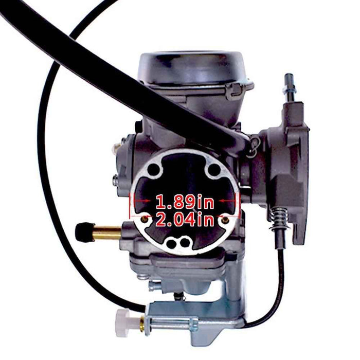 DURAFORCE Carb 13200-05G01 For Suzuki Ozark 250 LT-F250 2×4 2002-2010 Carburetor ATV