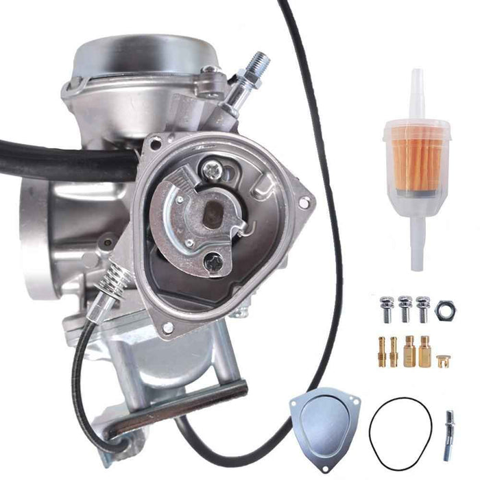 DURAFORCE Carb 13200-05G01 For Suzuki Ozark 250 LT-F250 2×4 2002-2010 Carburetor ATV
