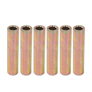 DURAFORCE New Rear Left Right A-Arm Bushing Shafts Kit For 2003-10 Polaris Sportsman 500