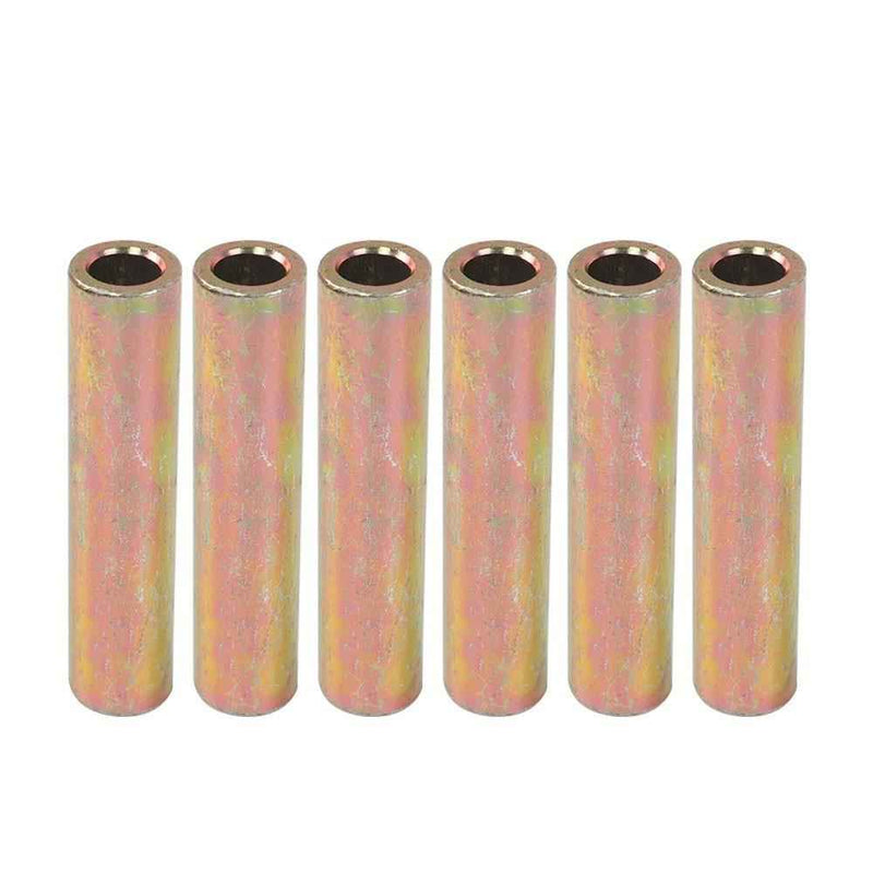 DURAFORCE New Rear Left Right A-Arm Bushing Shafts Kit For 2003-10 Polaris Sportsman 500