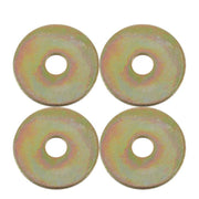 DURAFORCE New Rear Left Right A-Arm Bushing Shafts Kit For 2003-10 Polaris Sportsman 500