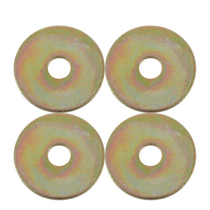 DURAFORCE New Rear Left Right A-Arm Bushing Shafts Kit For 2003-10 Polaris Sportsman 500