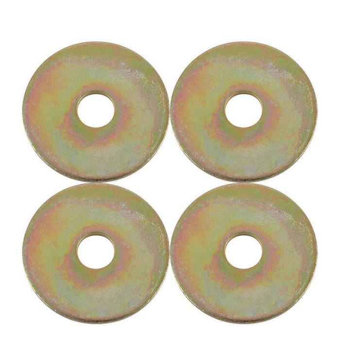 DURAFORCE New Rear Left Right A-Arm Bushing Shafts Kit For 2003-10 Polaris Sportsman 500