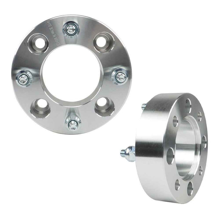 DURAFORCE 2× 1.5'' 4×110 Wheel Spacers M10x1.25 For Honda Rancher 350 2000-2009 New