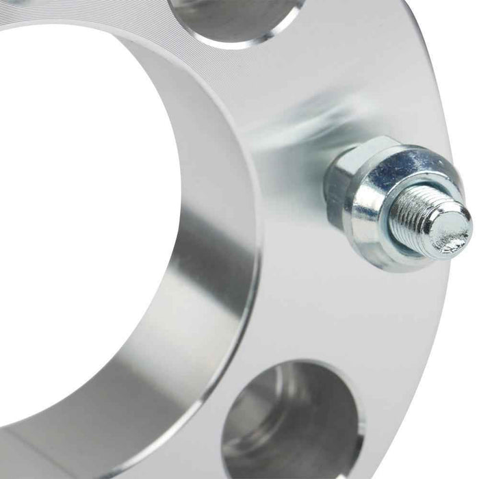 DURAFORCE 2× 1.5'' 4×110 Wheel Spacers M10x1.25 For Honda Rancher 350 2000-2009 New