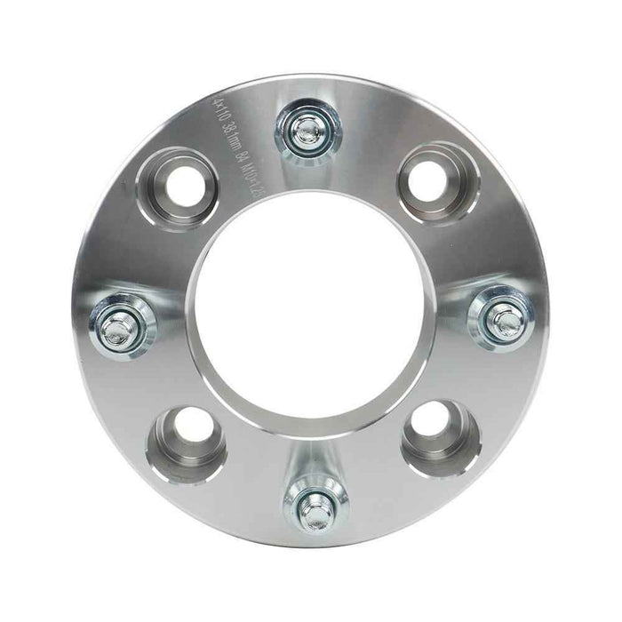DURAFORCE 2× 1.5'' 4×110 Wheel Spacers M10x1.25 For Honda Rancher 350 2000-2009 New