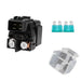DURAFORCE Starter Solenoid Relay For Arctic Cat 375 400 454 500 4x4 2x4 Automatic / Manual