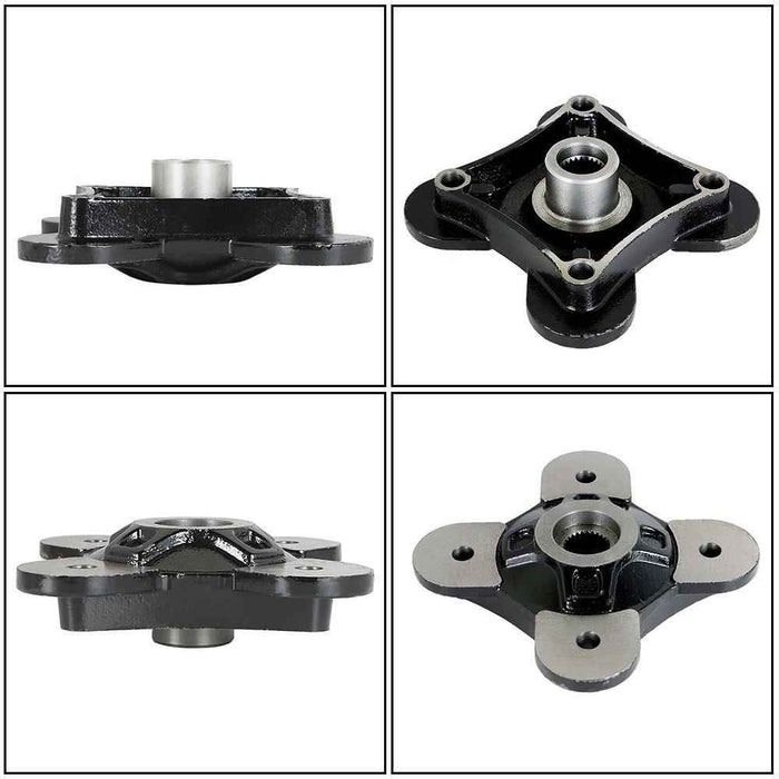 DURAFORCE Front & Rear Wheel Hub For Polaris RZR XP 1000 2014-20 / RZR XP 4 1000 2014-2017