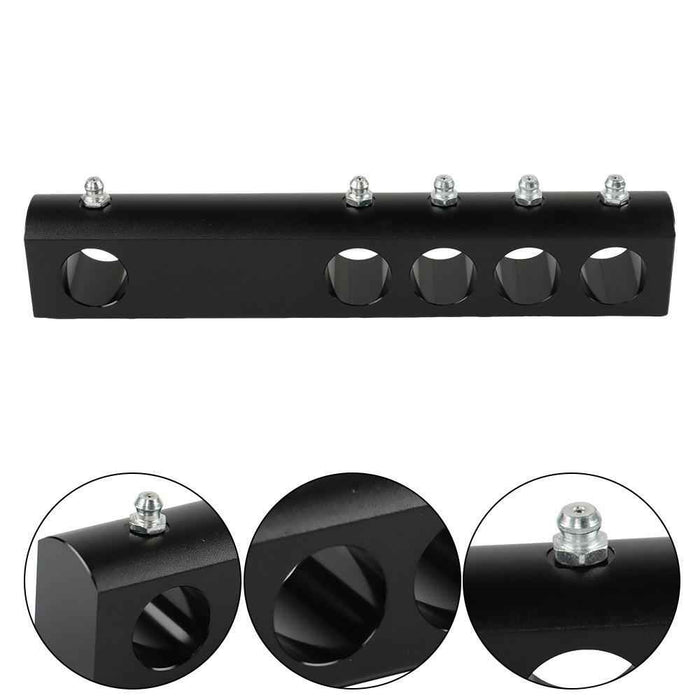 DURAFORCE Lowering Kit For Yamaha Banshee 350 YFZ350 87-08,Warrior 350 YFM350X 87-04 Black