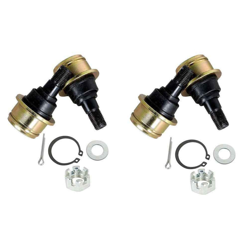 DURAFORCE Ball Joints Upper and Lower ×4 For Honda Foreman 400 TRX400 1995-2005