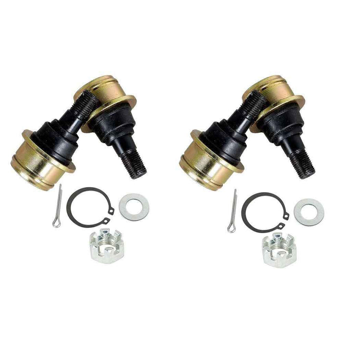 DURAFORCE Ball Joints Upper and Lower ×4 For Honda Foreman 400 TRX400 1995-2005