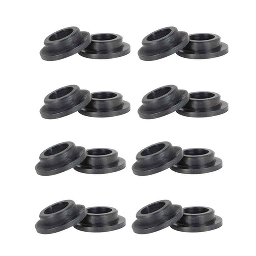 DURAFORCE 16 Pack Complete Shock Bushing Set Fit for Arctic Cat 0604-310