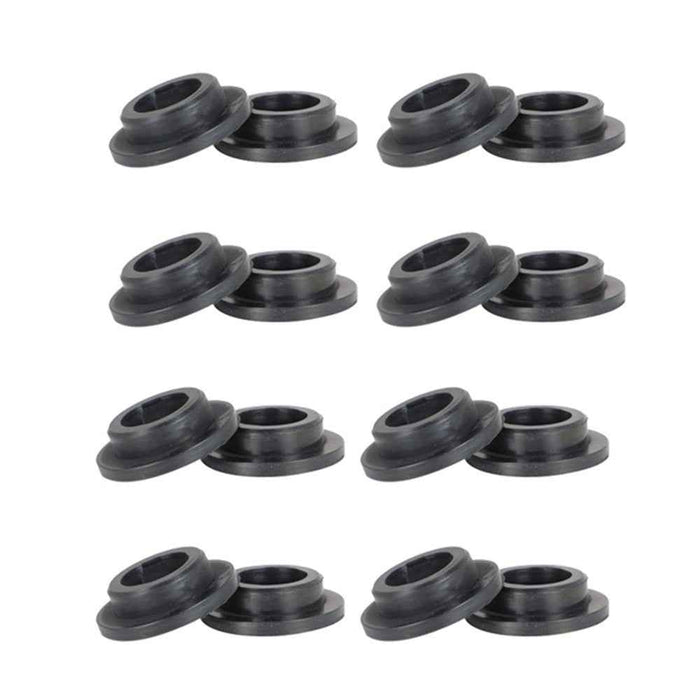 DURAFORCE 16 Pack Complete Shock Bushing Set Fit for Arctic Cat 0604-310