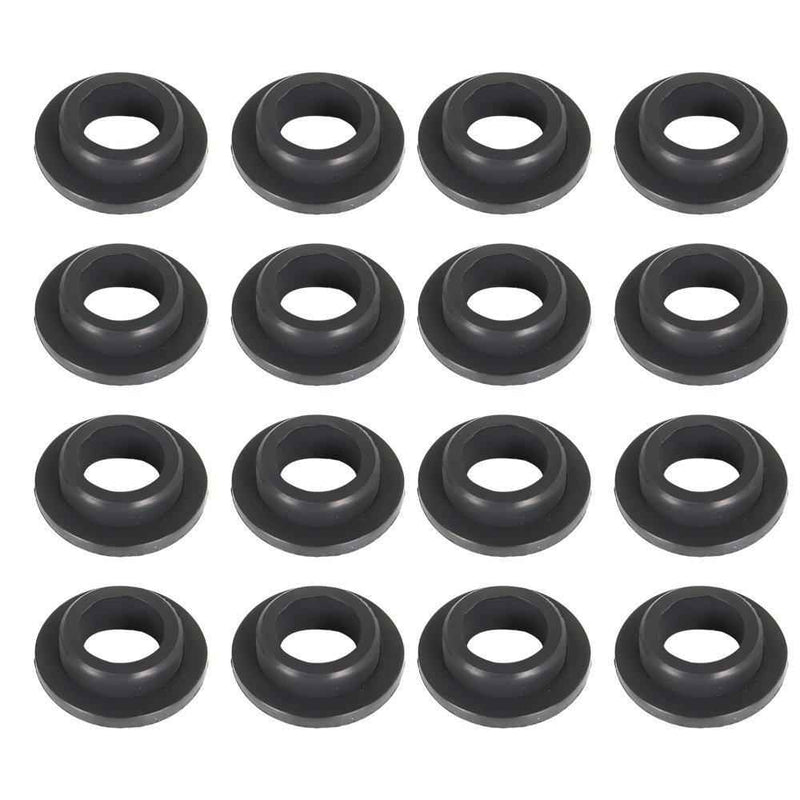 DURAFORCE 16 Pack Complete Shock Bushing Set Fit for Arctic Cat 0604-310