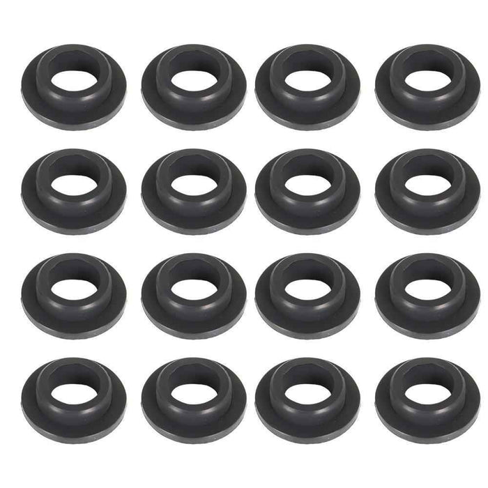DURAFORCE 16 Pack Complete Shock Bushing Set Fit for Arctic Cat 0604-310