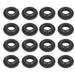DURAFORCE 16 Pack Complete Shock Bushing Set Fit for Arctic Cat 0604-310