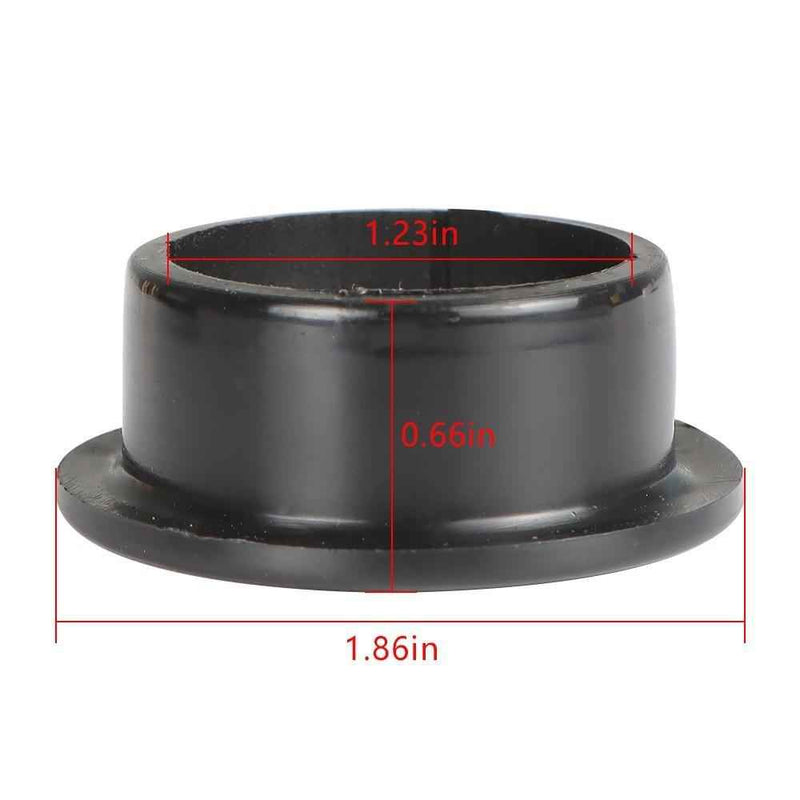 DURAFORCE For 2003-2014 Polaris Sportsman 500 4 Rear Lower Bearing Carrier Bushing Control