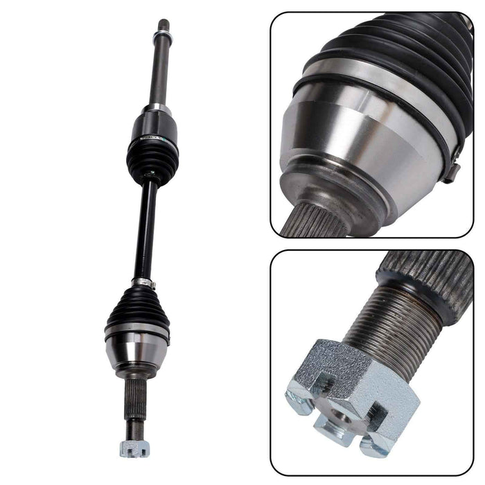 DURAFORCE Front Right CV Axle Shaft Fit For Nissan Altima 2007 2008-2013 666264 39100JA010