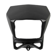 DURAFORCE For Suzuki DR-Z400S DR650SE 2002 2003-2023 Headlight Cover Black 51811-29F50-019
