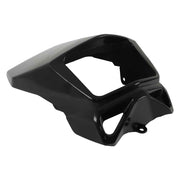 DURAFORCE For Suzuki DR-Z400S DR650SE 2002 2003-2023 Headlight Cover Black 51811-29F50-019