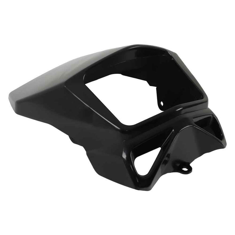 DURAFORCE For Suzuki DR-Z400S DR650SE 2002 2003-2023 Headlight Cover Black 51811-29F50-019