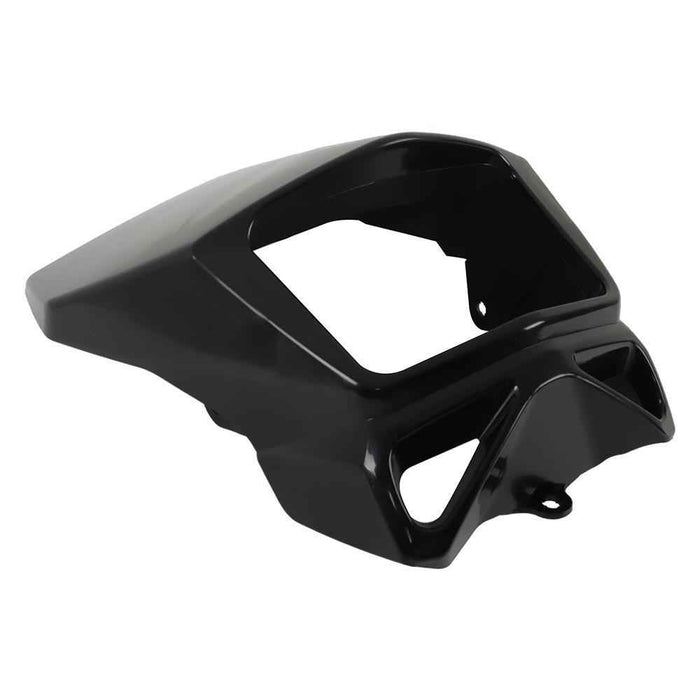 DURAFORCE For Suzuki DR-Z400S DR650SE 2002 2003-2023 Headlight Cover Black 51811-29F50-019