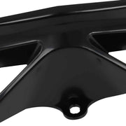 DURAFORCE For Suzuki DR-Z400S DR650SE 2002 2003-2023 Headlight Cover Black 51811-29F50-019