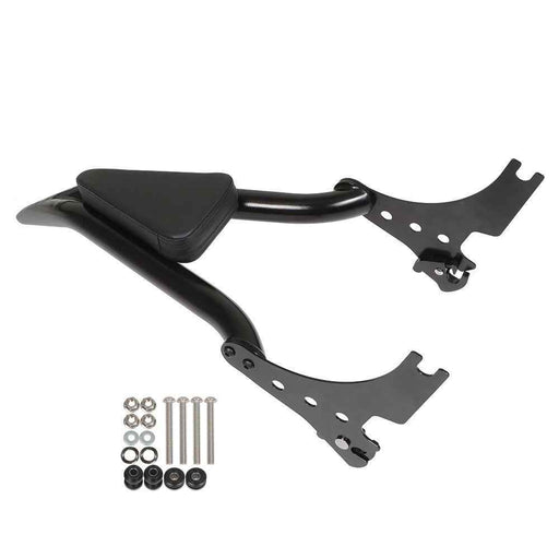 DURAFORCE For Sportster 1200 883 2004-up Detachable Rear Passenger Sissy Bar Backrest USA