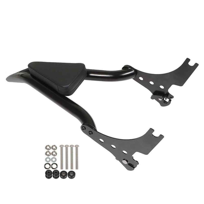 DURAFORCE For Sportster 1200 883 2004-up Detachable Rear Passenger Sissy Bar Backrest USA