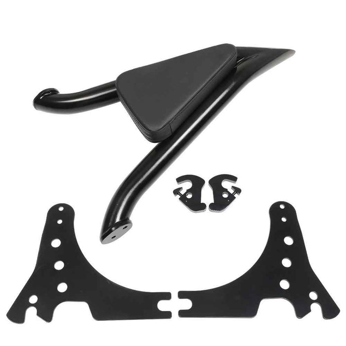 DURAFORCE For Sportster 1200 883 2004-up Detachable Rear Passenger Sissy Bar Backrest USA