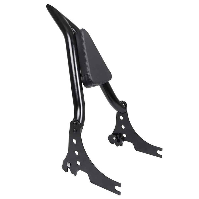 DURAFORCE For Sportster 1200 883 2004-up Detachable Rear Passenger Sissy Bar Backrest USA