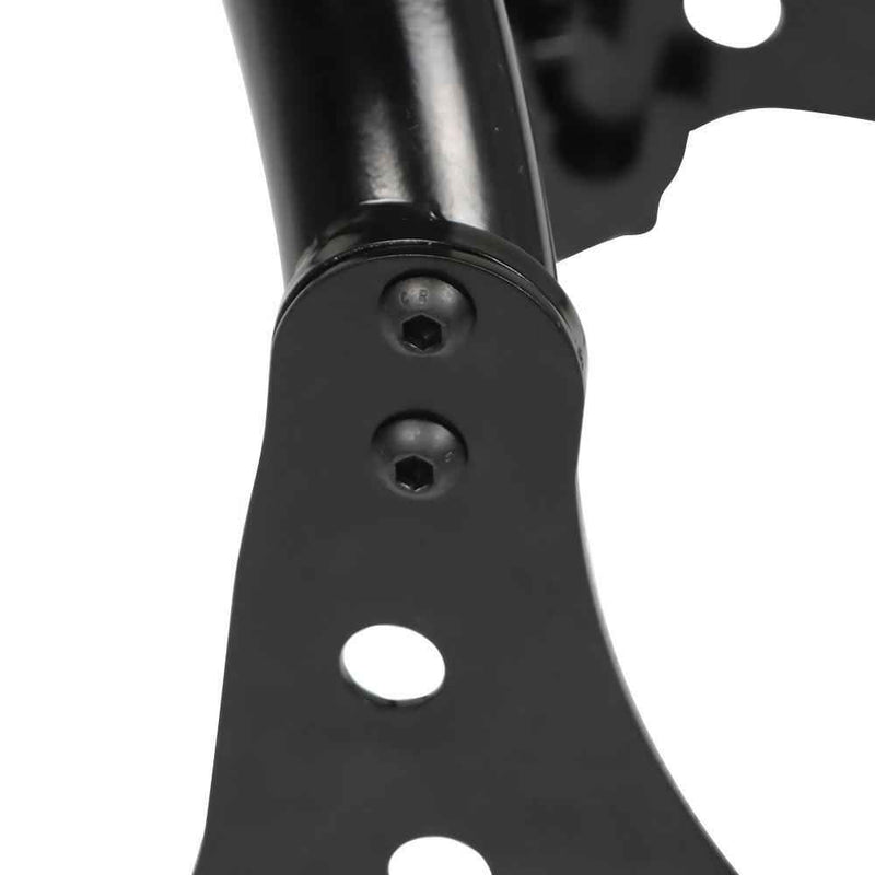 DURAFORCE For Sportster 1200 883 2004-up Detachable Rear Passenger Sissy Bar Backrest USA