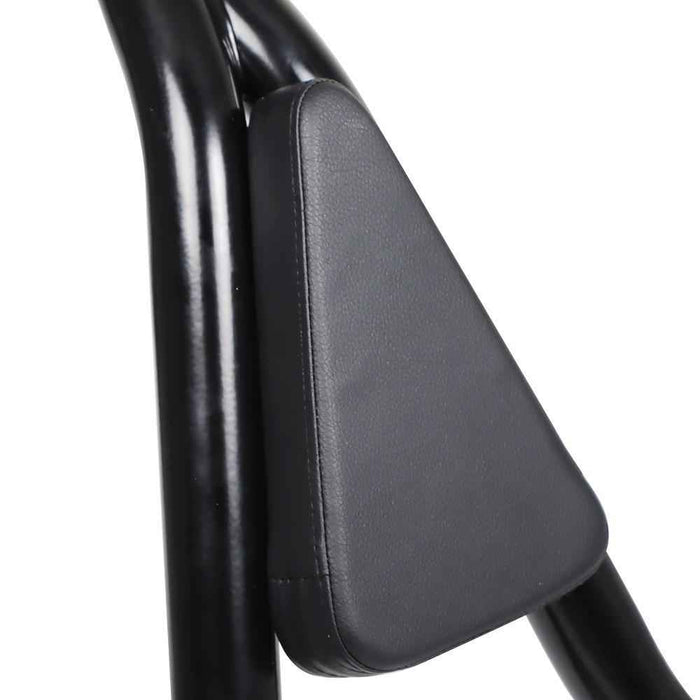 DURAFORCE For Sportster 1200 883 2004-up Detachable Rear Passenger Sissy Bar Backrest USA