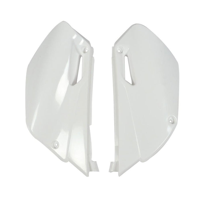 DURAFORCE 2002-2014 Plastic Kit Side Cover Fairing Fit For YZ85 Dirt Bike Replacement