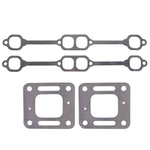 DURAFORCE New Exhaust Gasket Manifold For Mercruiser 5.0 MPI 5.7 350 39880