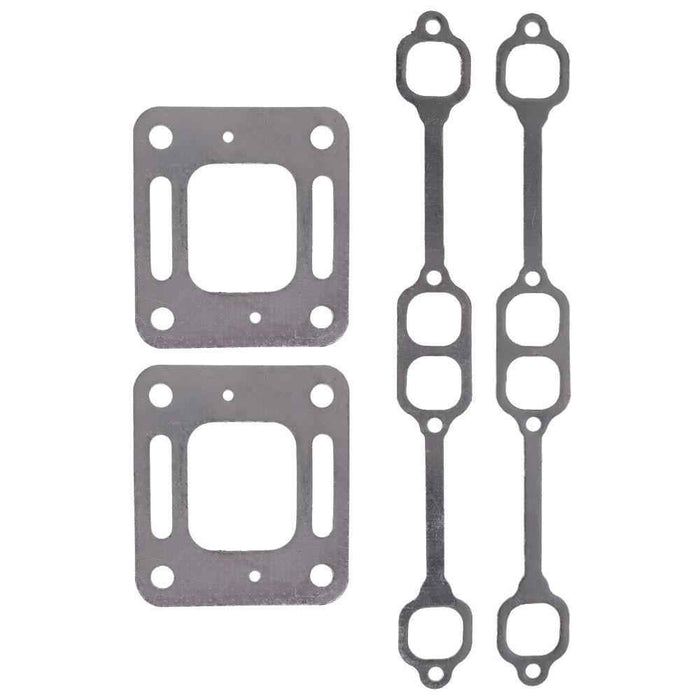DURAFORCE New Exhaust Gasket Manifold For Mercruiser 5.0 MPI 5.7 350 39880
