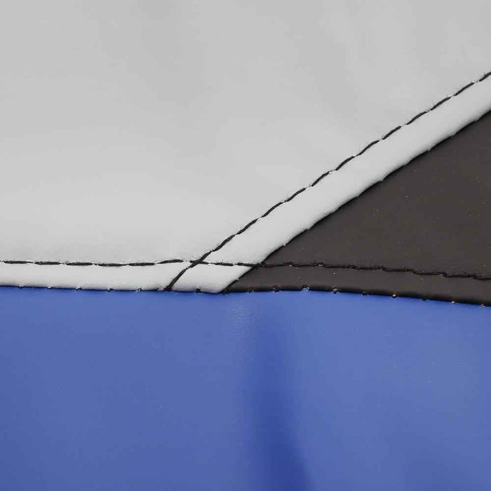 DURAFORCE For Yamaha 2005-2009 VX110 Deluxe Sport Waverunner VX 110 Blue Seat cover New