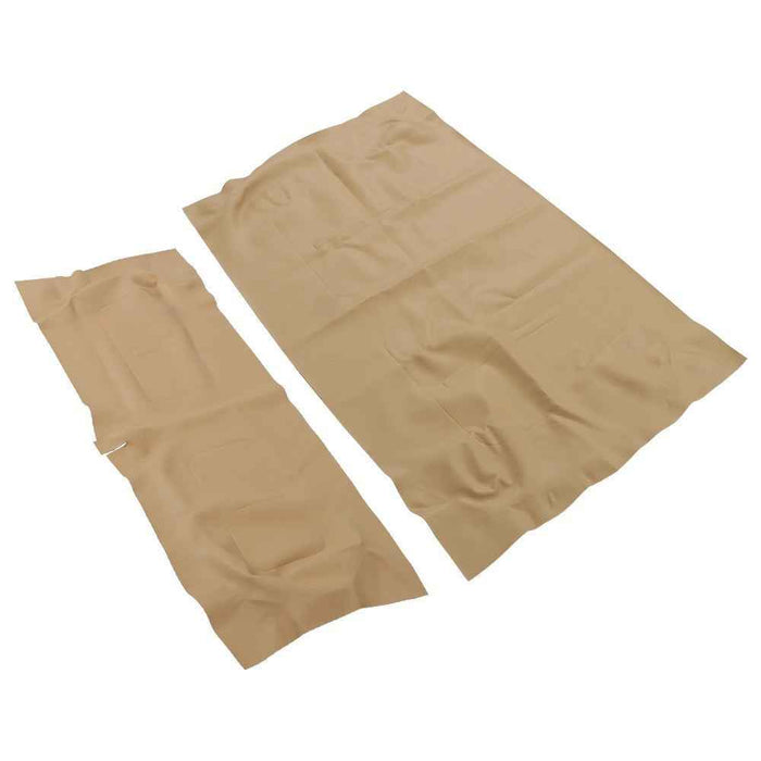 DURAFORCE Tan Front Seat Covers Set For E-Z-GO TXT 1995-2013 Golf Carts 71602-G04 New