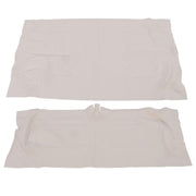 DURAFORCE Tan Front Seat Covers Set For E-Z-GO TXT 1995-2013 Golf Carts 71602-G04 New