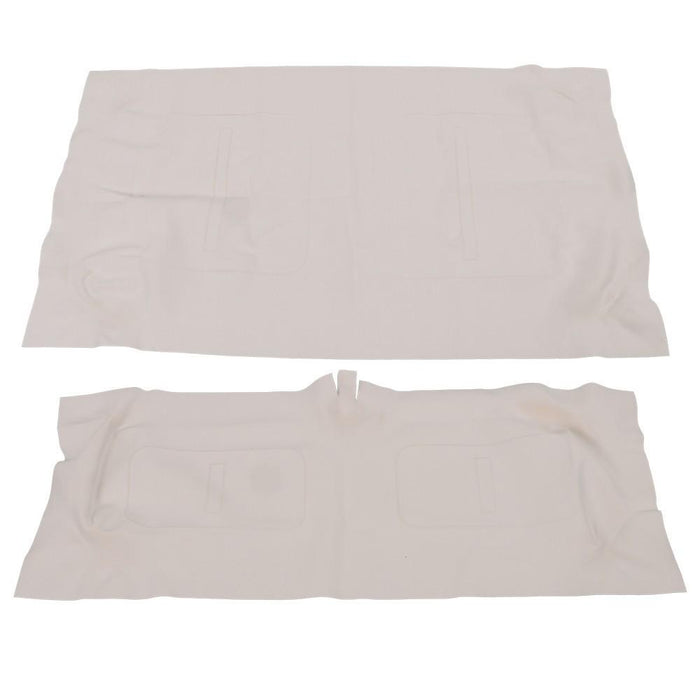 DURAFORCE Tan Front Seat Covers Set For E-Z-GO TXT 1995-2013 Golf Carts 71602-G04 New