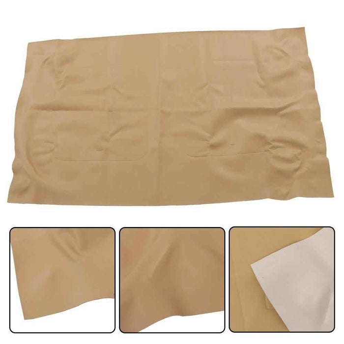 DURAFORCE Tan Front Seat Covers Set For E-Z-GO TXT 1995-2013 Golf Carts 71602-G04 New