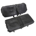 DURAFORCE Front Seat Cover Kit For Club Car Precedent Golf Carts Black No Staple New
