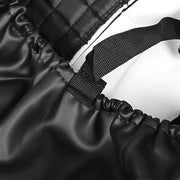 DURAFORCE Front Seat Cover Kit For Club Car Precedent Golf Carts Black No Staple New