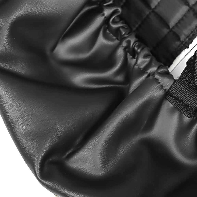 DURAFORCE Front Seat Cover Kit For Club Car Precedent Golf Carts Black No Staple New