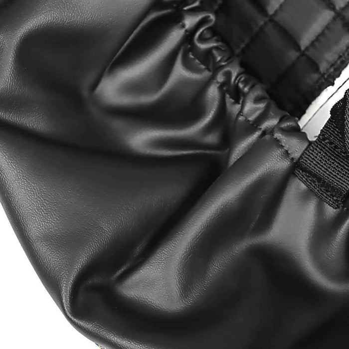 DURAFORCE Front Seat Cover Kit For Club Car Precedent Golf Carts Black No Staple New