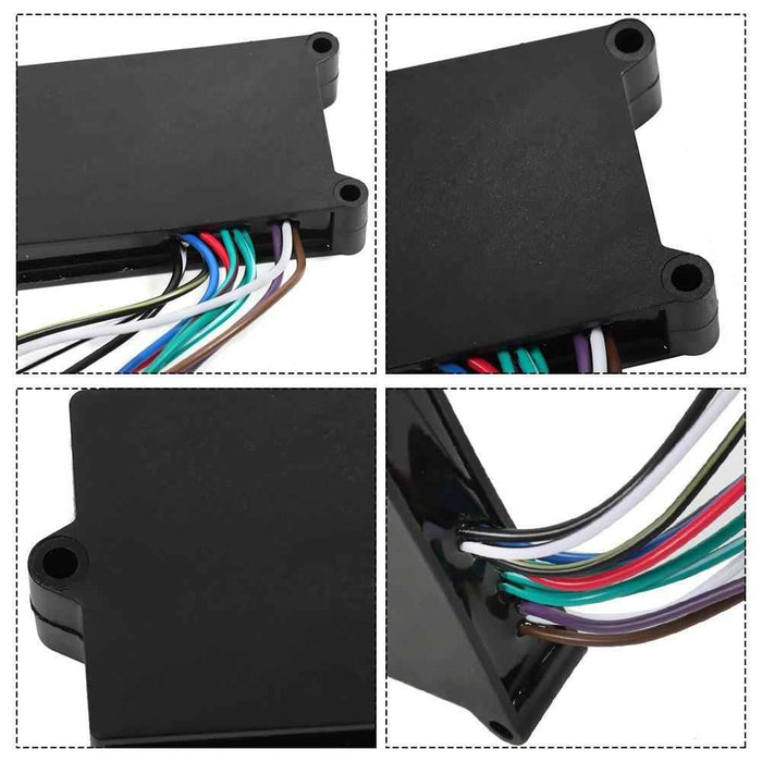 DURAFORCE New Switch Box Power Pack CDI For Mercury Force 65-95 HP 18495A10 18495A12