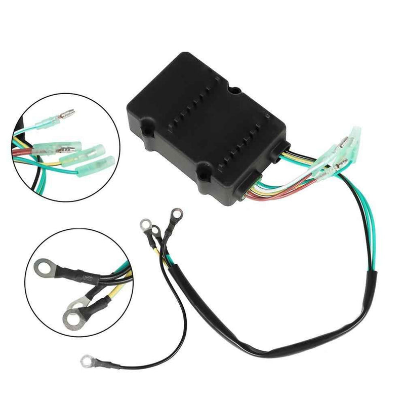 DURAFORCE 855713A4 CDI Switch Box Power Pack Fit For Mercury Mariner 6-25 HP 114-5713 New