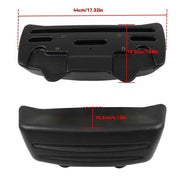 DURAFORCE Front Bumper For Yamaha Drive G29 2007-2016 Golf Carts JW1-K7510-01-00 New