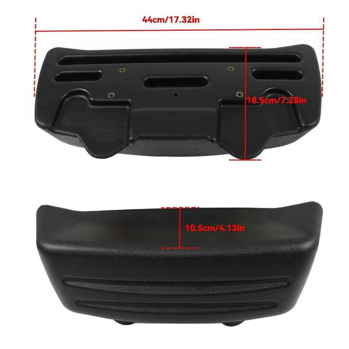 DURAFORCE Front Bumper For Yamaha Drive G29 2007-2016 Golf Carts JW1-K7510-01-00 New